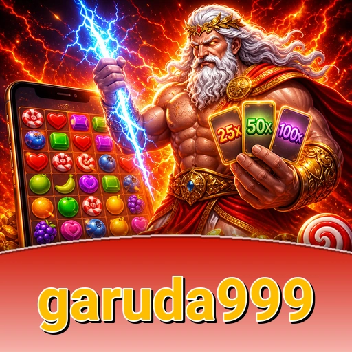 garuda999 APK — gampang dipakai