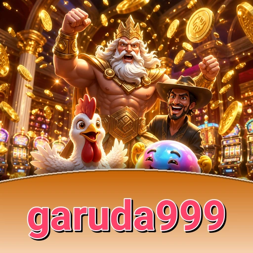 garuda999 APK — hemat kuota
